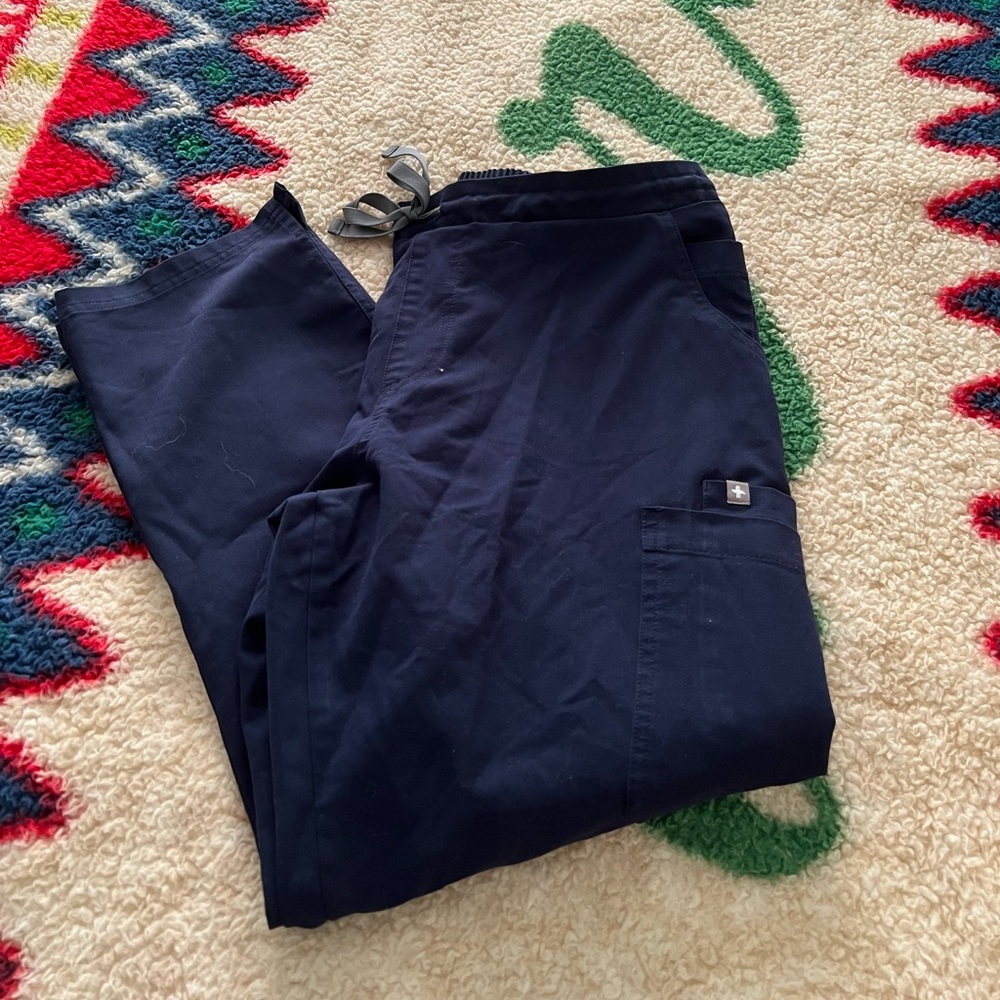 Figs Yola Scrub Pants